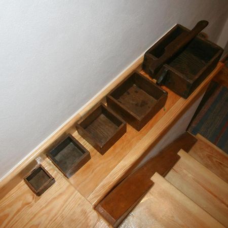 לינה וארוחת בוקר מונצ'יק Casa Dos Batalim מראה חיצוני תמונה