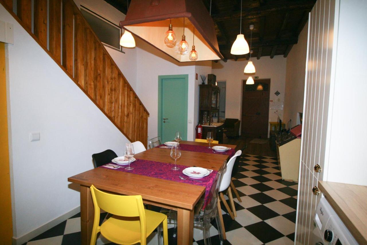 לינה וארוחת בוקר מונצ'יק Casa Dos Batalim מראה חיצוני תמונה