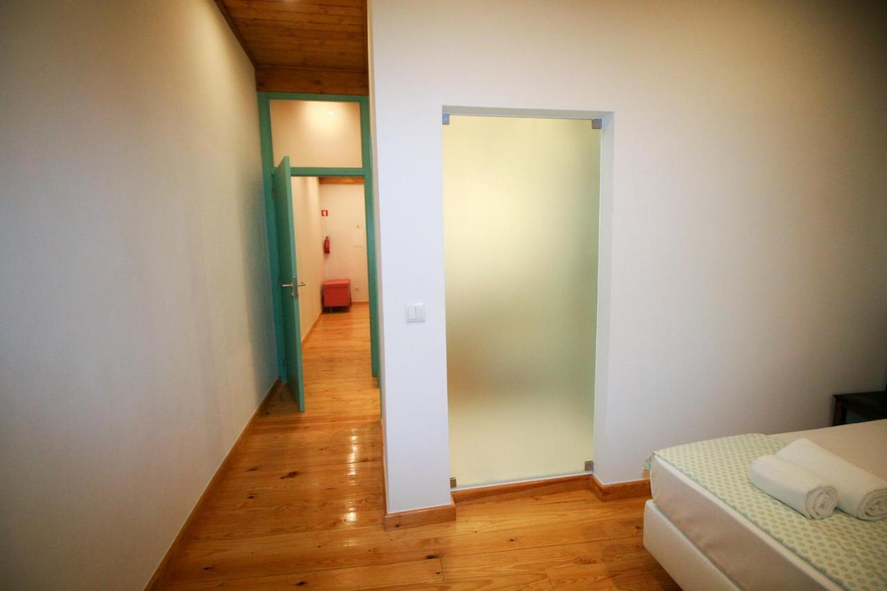 לינה וארוחת בוקר מונצ'יק Casa Dos Batalim מראה חיצוני תמונה