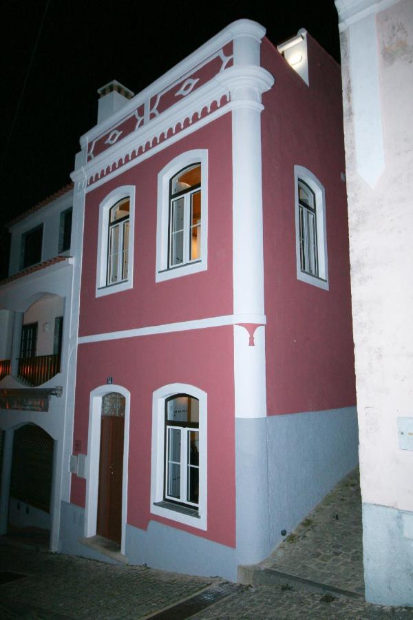 לינה וארוחת בוקר מונצ'יק Casa Dos Batalim מראה חיצוני תמונה